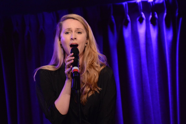 Photo Coverage: AT THIS PERFORMANCE...Returns to The Green Room 42 Image