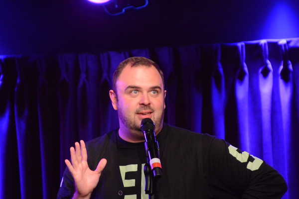 Photo Coverage: AT THIS PERFORMANCE...Returns to The Green Room 42 Image