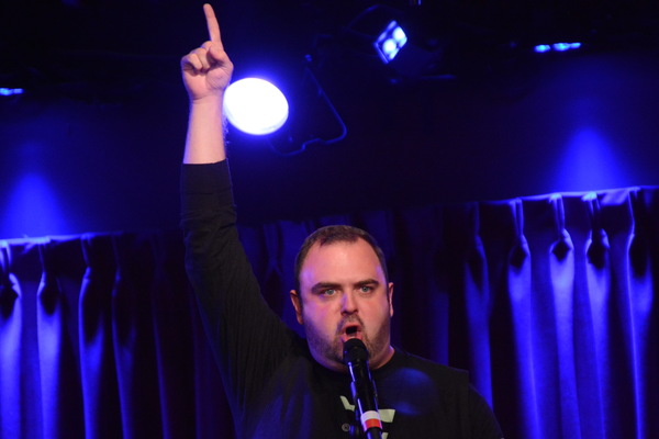 Photo Coverage: AT THIS PERFORMANCE...Returns to The Green Room 42 Image