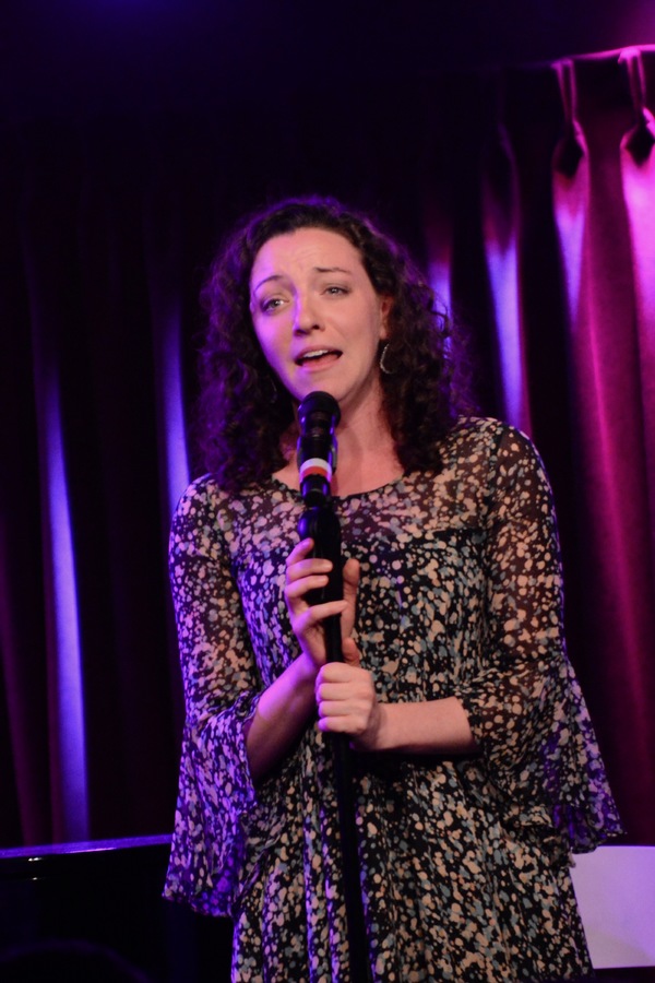 Photo Coverage: AT THIS PERFORMANCE...Returns to The Green Room 42 Image