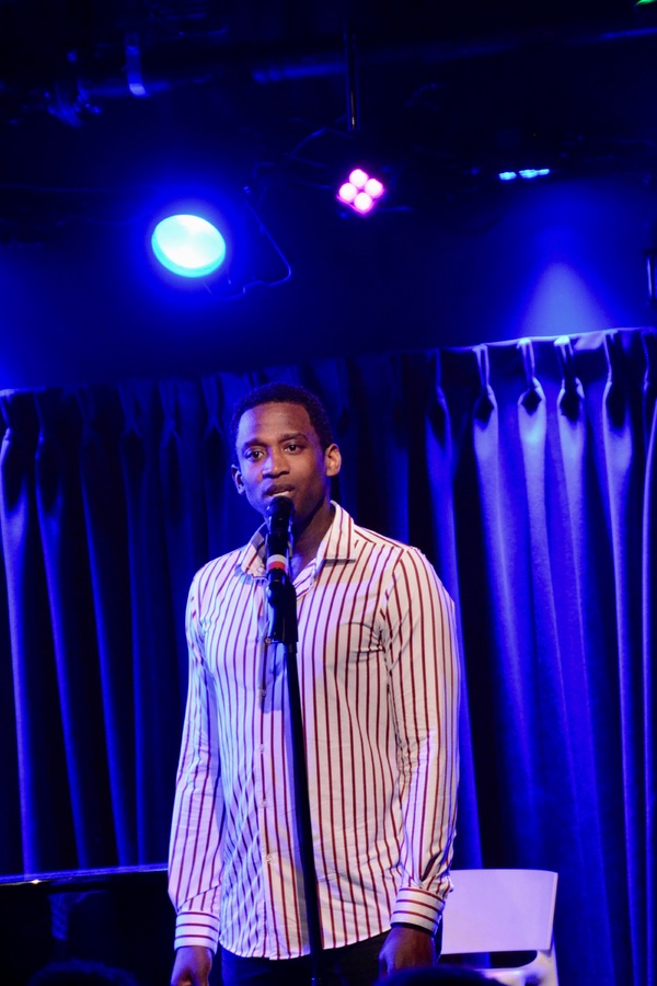 Photo Coverage: AT THIS PERFORMANCE...Returns to The Green Room 42 Image