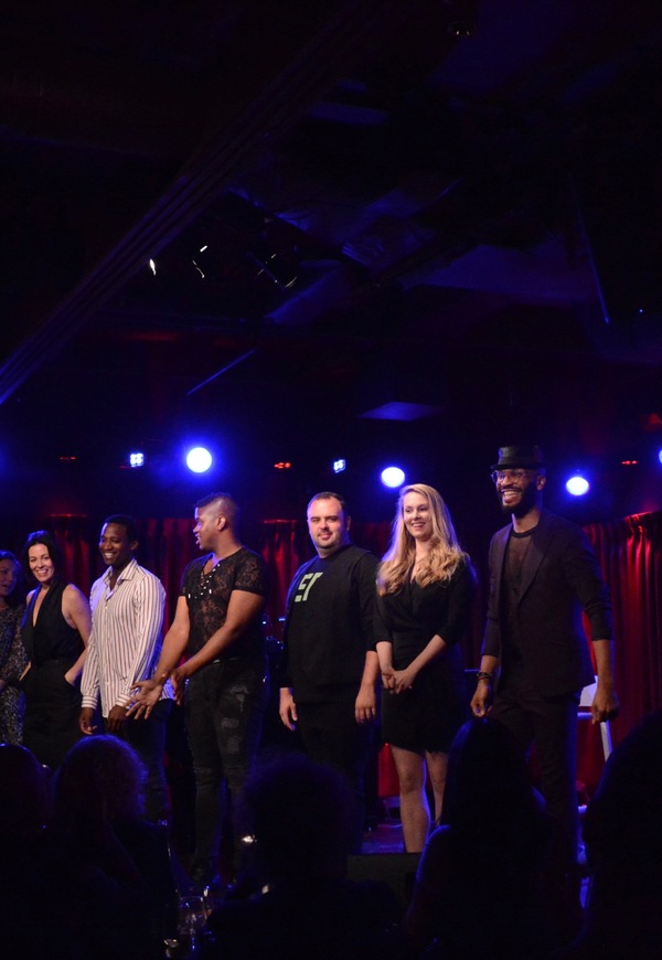 Photo Coverage: AT THIS PERFORMANCE...Returns to The Green Room 42 Image