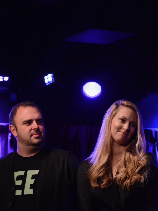 Photo Coverage: AT THIS PERFORMANCE...Returns to The Green Room 42 Image