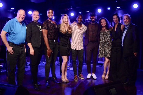 Photo Coverage: AT THIS PERFORMANCE...Returns to The Green Room 42 Image
