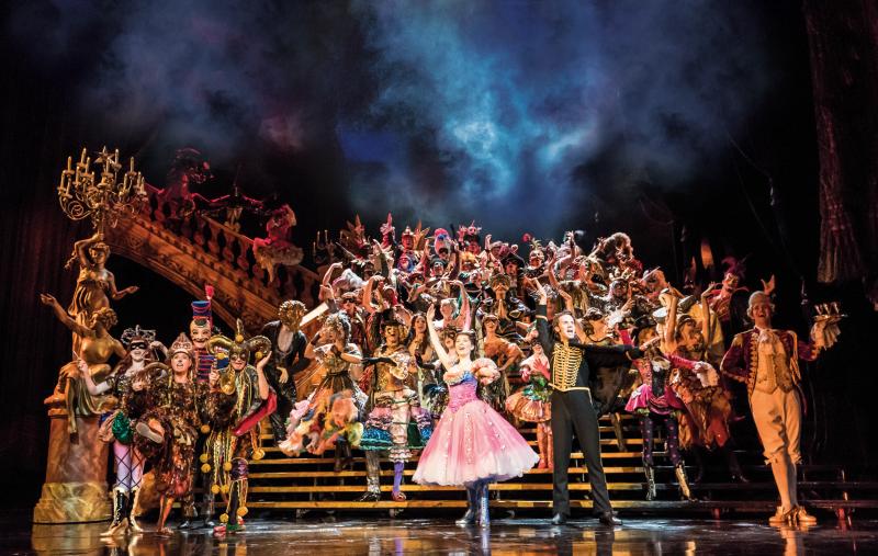 Interview: Josh Piterman Talks THE PHANTOM OF THE OPERA Image