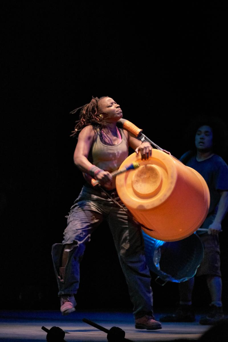 Review: Be Transfixed By The Heart-Racing Beats of STOMP at Artscape Opera House 
