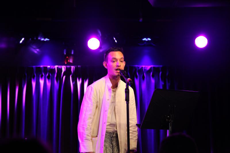 Review: POETRY/CABARET Delivers at The Green Room 42 