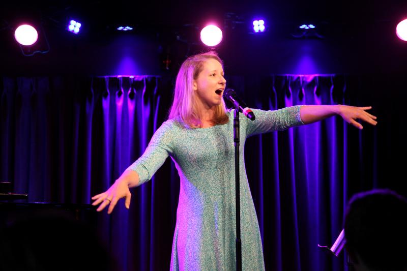 Review: POETRY/CABARET Delivers at The Green Room 42 