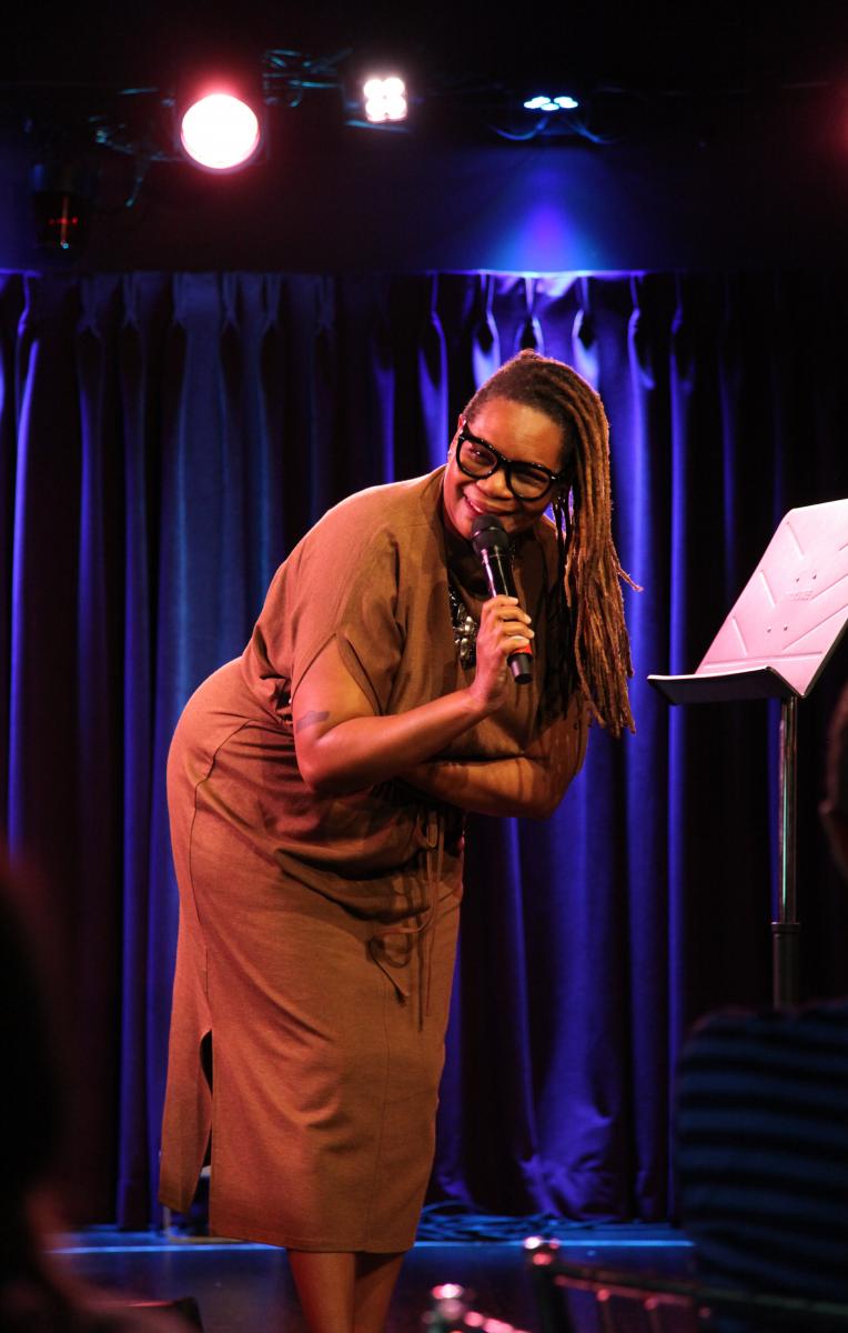 Review: POETRY/CABARET Delivers at The Green Room 42 