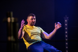 Guest Blog: Playwright Alice Malseed On JADE CITY at The Bunker Image