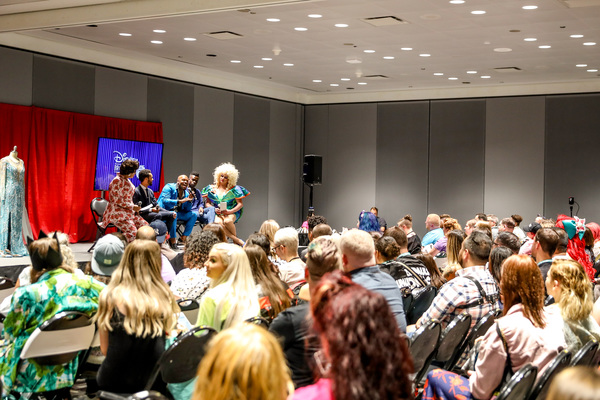 Photo Flash: Inside Disney on Broadway's Panel at DragCon, Featuring Alyssa Fox, Noah J. Ricketts, and More! 