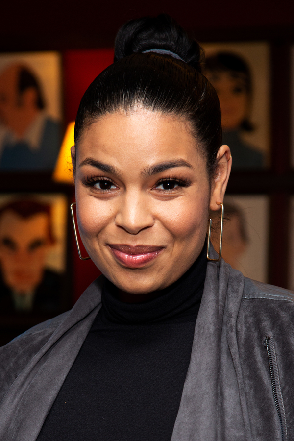 Photo Coverage: Jordin Sparks Gets Ready to Return to Broadway in WAITRESS Image