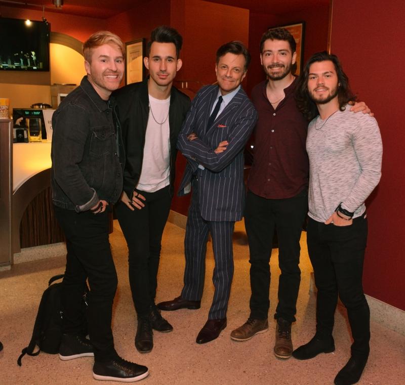 Photo Flash: Jim Caruso's Cast Party Debuts In Nashville Image
