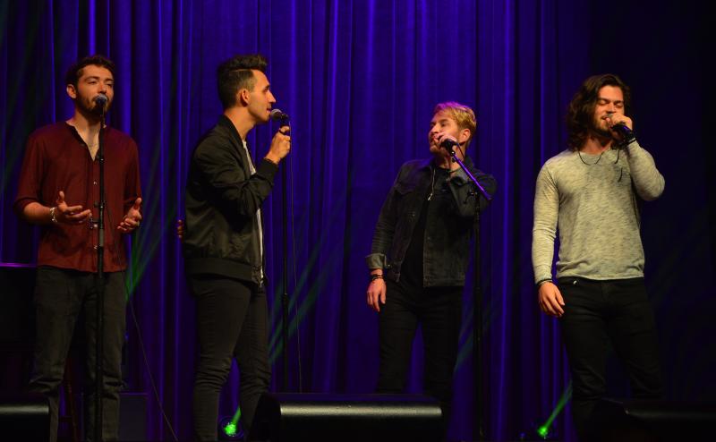 Photo Flash: Jim Caruso's Cast Party Debuts In Nashville Image