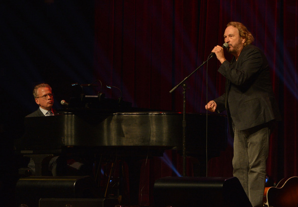 Photo Flash: Jim Caruso's Cast Party Debuts In Nashville Image