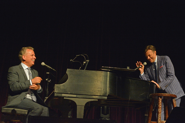 Photo Flash: Jim Caruso's Cast Party Debuts In Nashville Image