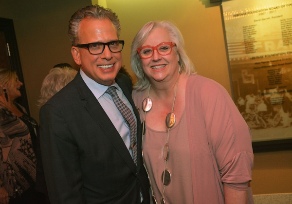Photo Flash: Jim Caruso's Cast Party Debuts In Nashville Image