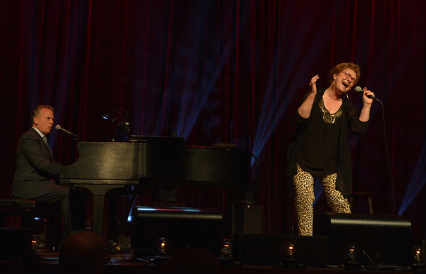 Photo Flash: Jim Caruso's Cast Party Debuts In Nashville Image