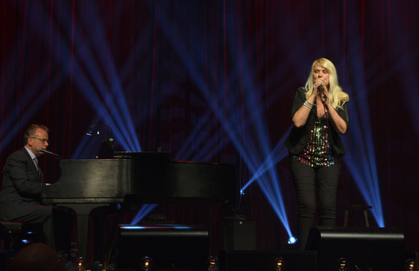 Photo Flash: Jim Caruso's Cast Party Debuts In Nashville Image