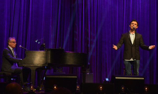 Photo Flash: Jim Caruso's Cast Party Debuts In Nashville Image