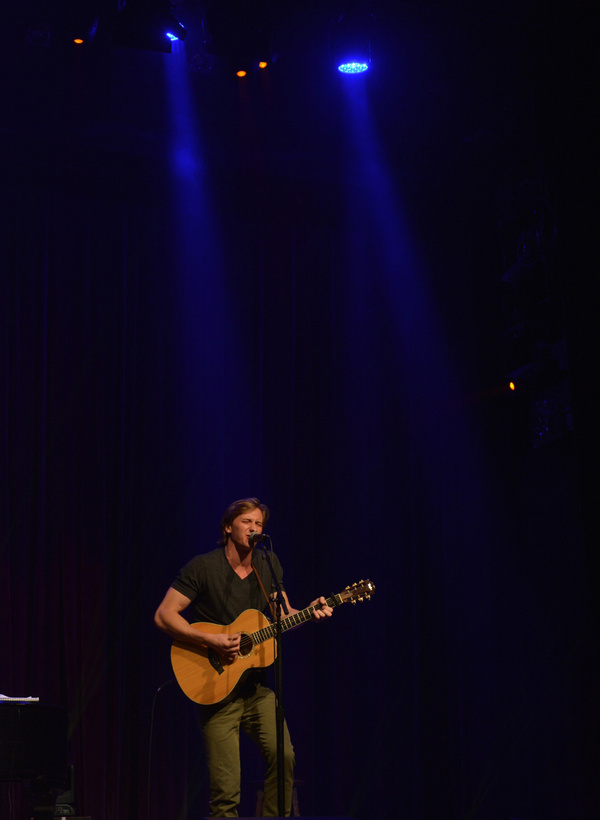 Photo Flash: Jim Caruso's Cast Party Debuts In Nashville Image