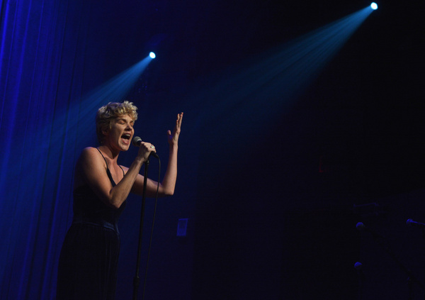 Photo Flash: Jim Caruso's Cast Party Debuts In Nashville Image
