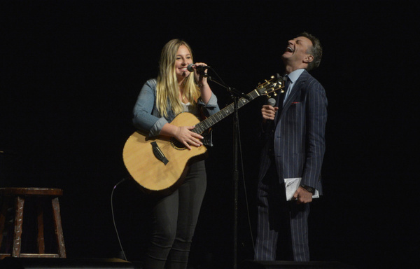 Photo Flash: Jim Caruso's Cast Party Debuts In Nashville 