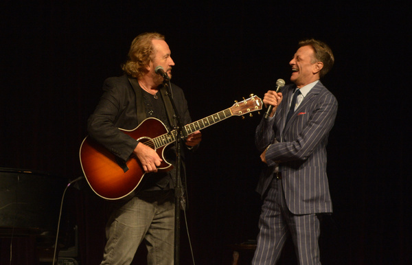 Photo Flash: Jim Caruso's Cast Party Debuts In Nashville Image