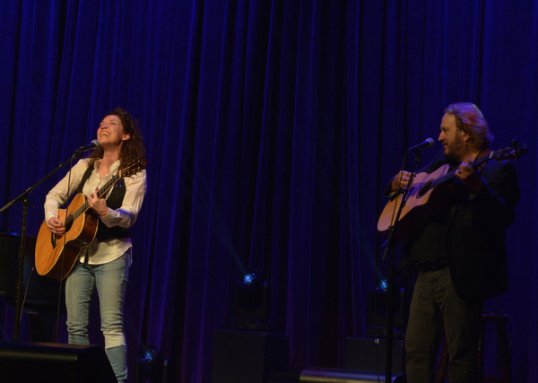 Photo Flash: Jim Caruso's Cast Party Debuts In Nashville Image