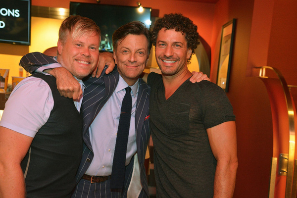 Photo Flash: Jim Caruso's Cast Party Debuts In Nashville Image