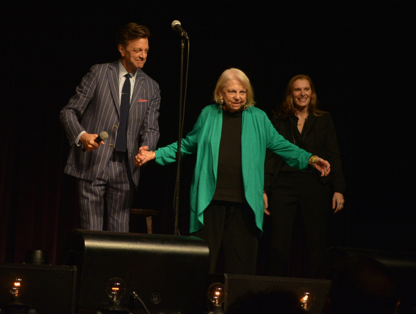 Photo Flash: Jim Caruso's Cast Party Debuts In Nashville Image