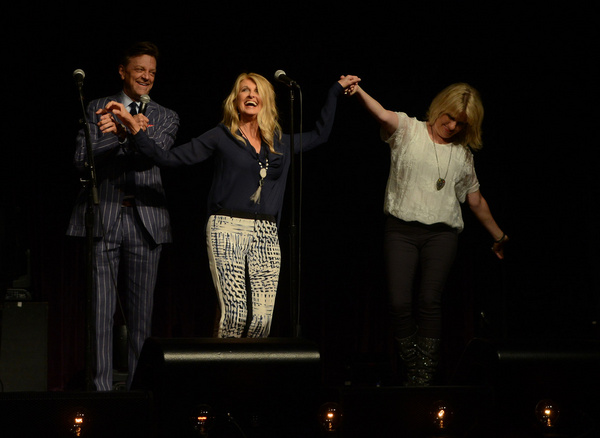 Photo Flash: Jim Caruso's Cast Party Debuts In Nashville Image