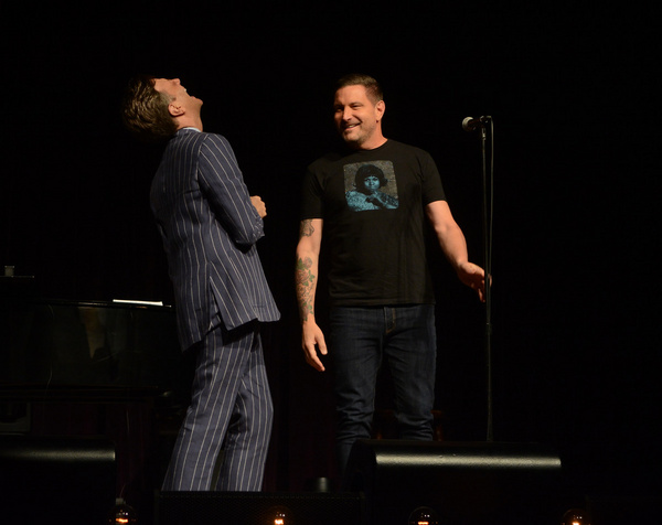 Photo Flash: Jim Caruso's Cast Party Debuts In Nashville Image