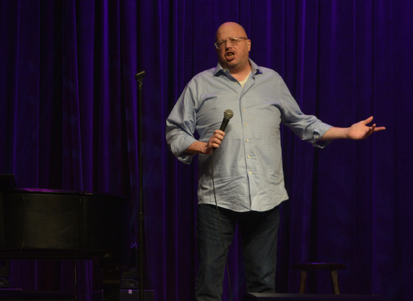 Photo Flash: Jim Caruso's Cast Party Debuts In Nashville Image