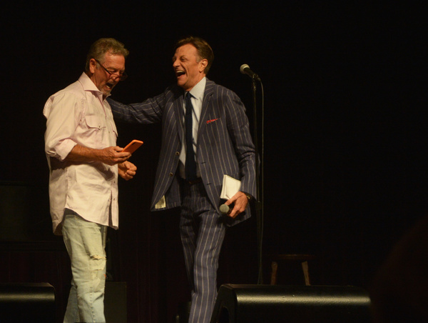 Photo Flash: Jim Caruso's Cast Party Debuts In Nashville Image