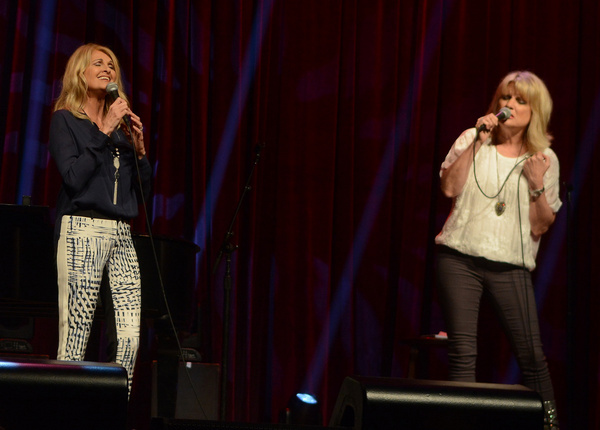 Photo Flash: Jim Caruso's Cast Party Debuts In Nashville Image