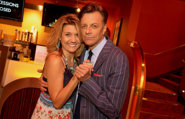 Photo Flash: Jim Caruso's Cast Party Debuts In Nashville 