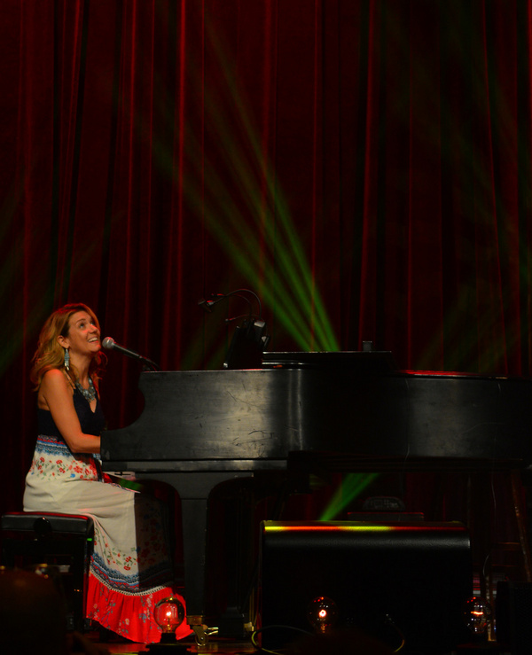 Photo Flash: Jim Caruso's Cast Party Debuts In Nashville Image