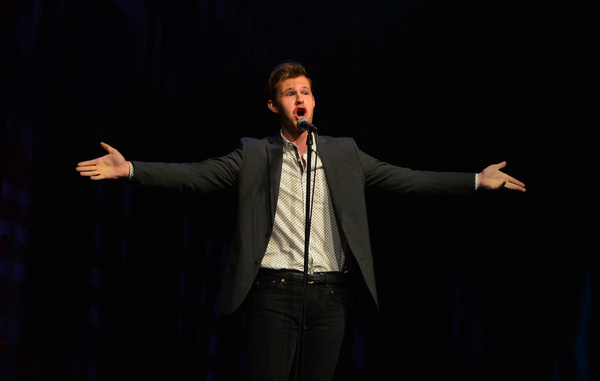 Photo Flash: Jim Caruso's Cast Party Debuts In Nashville Image
