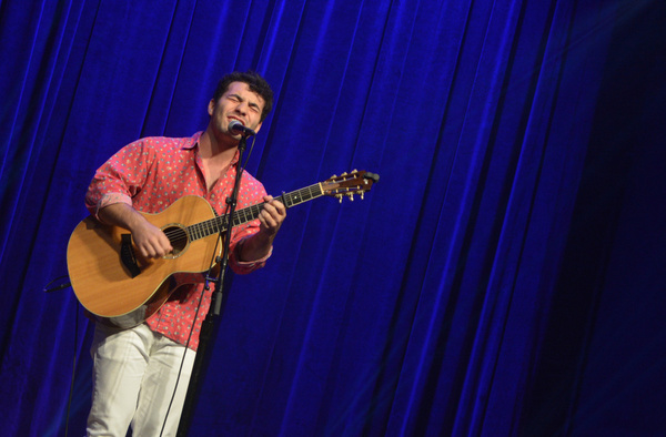 Photo Flash: Jim Caruso's Cast Party Debuts In Nashville Image