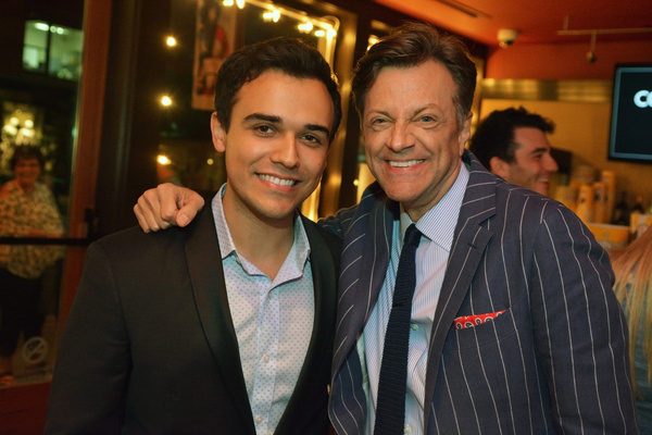 Photo Flash: Jim Caruso's Cast Party Debuts In Nashville Image
