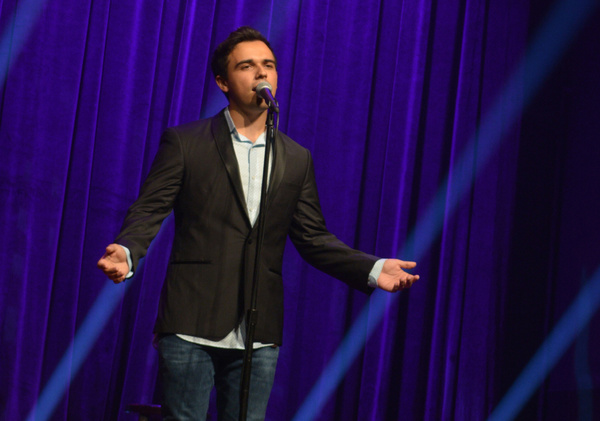 Photo Flash: Jim Caruso's Cast Party Debuts In Nashville Image