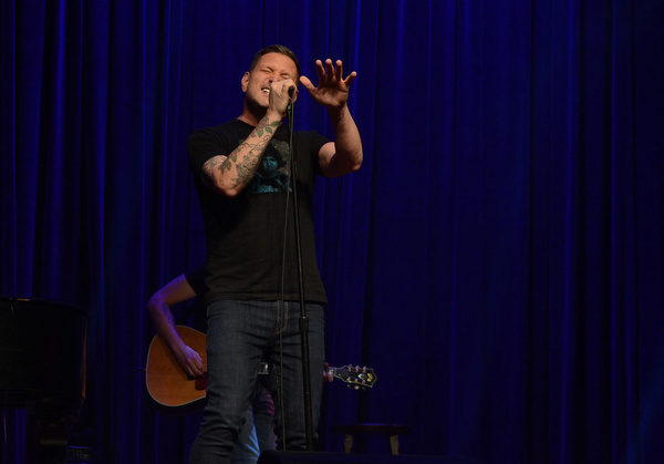 Photo Flash: Jim Caruso's Cast Party Debuts In Nashville Image