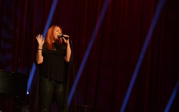 Photo Flash: Jim Caruso's Cast Party Debuts In Nashville Image