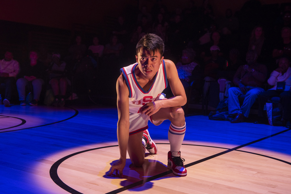 Photo Flash: First Look at Steppenwolf's THE GREAT LEAP Image