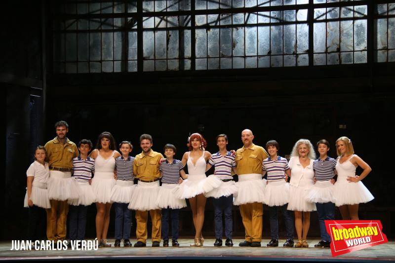 BWW INTERVIEW: NATALIA MILLÁN sigue encabezando el reparto de BILLY ELLIOT cada noche