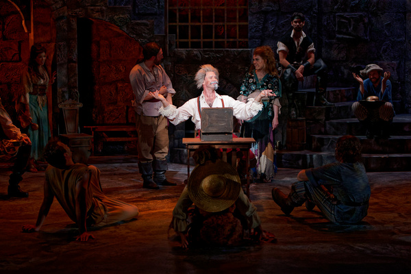 Photo Flash: Dream The Impossible Dream With MAN OF LA MANCHA At STAGES! Image