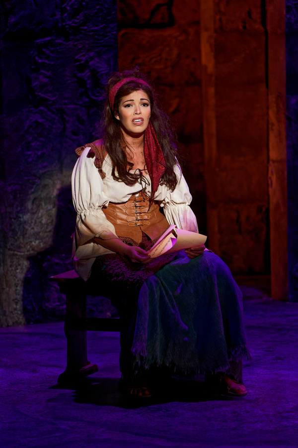 Photo Flash: Dream The Impossible Dream With MAN OF LA MANCHA At STAGES! Image