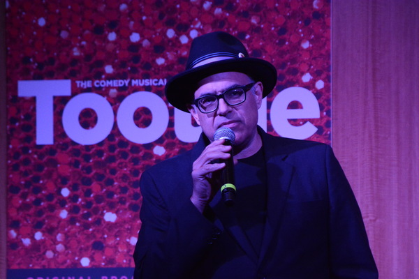 Photo Coverage: TOOTSIE Celebrates Cast Album Release at Barnes and Noble Image