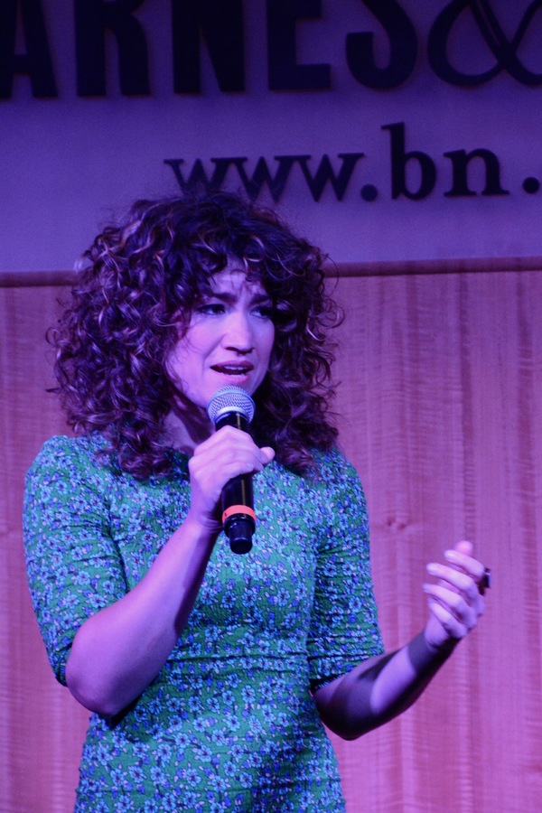 Photo Coverage: TOOTSIE Celebrates Cast Album Release at Barnes and Noble Image